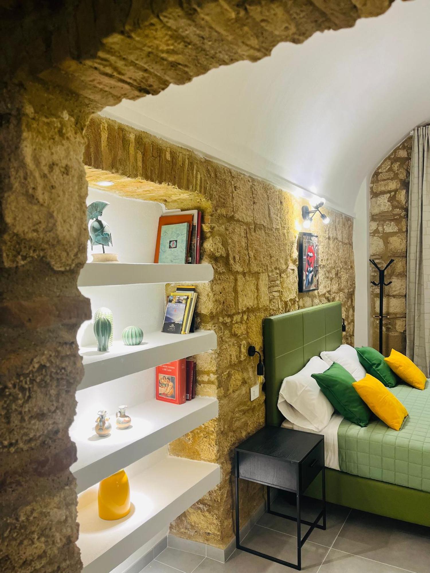 Casa Soderini Apartment Tarquinia Ngoại thất bức ảnh