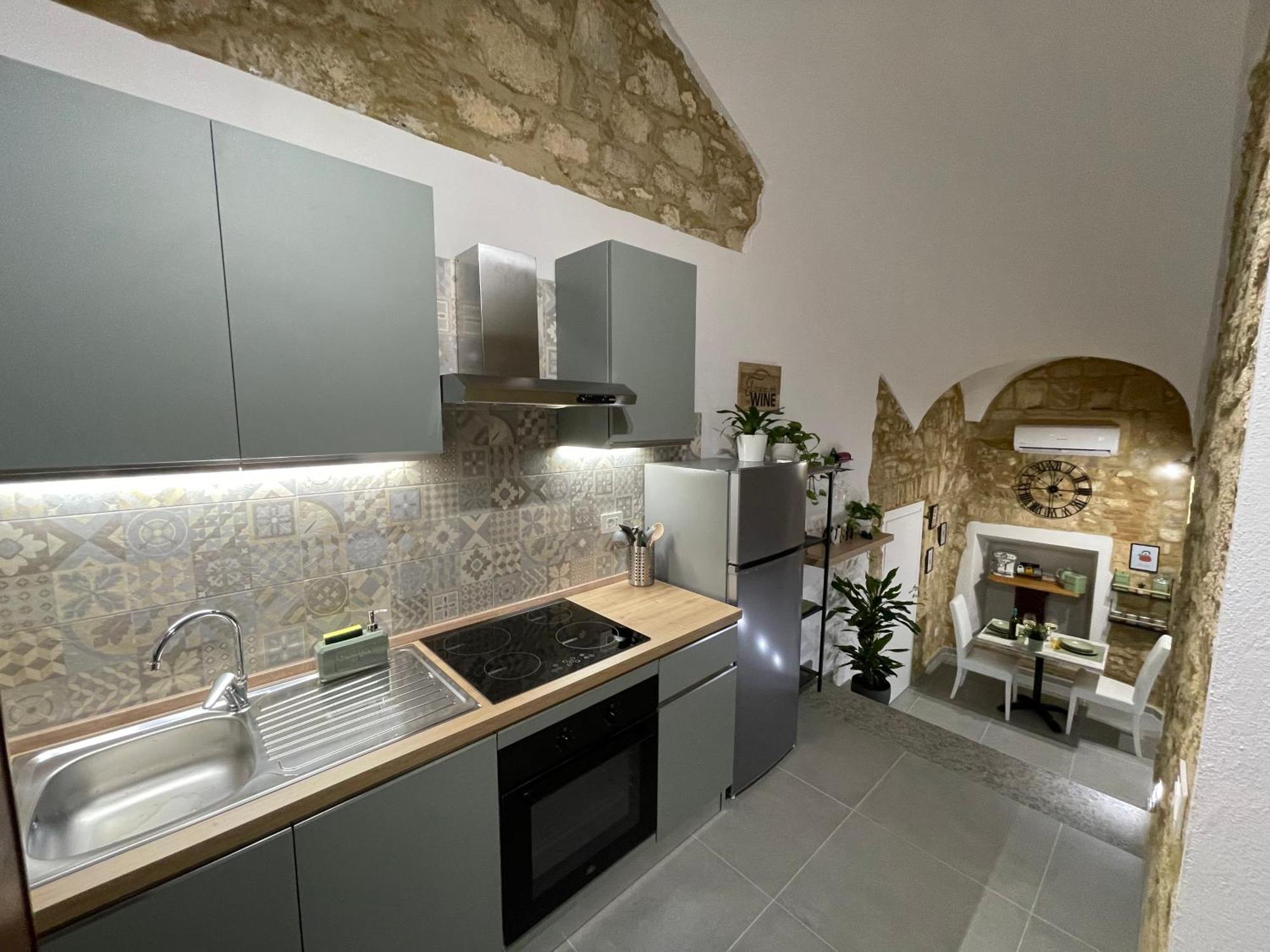 Casa Soderini Apartment Tarquinia Ngoại thất bức ảnh